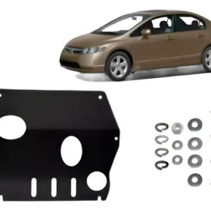Chapon Cubre Carter Honda Civic 2007 2008 2009 2010 2011 /12