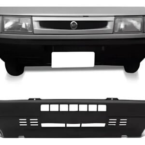 Paragolpe Fiat Uno 88 89 90 91 92 93 94 95 96 97 98 99 2000 Negro