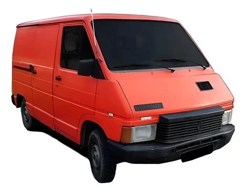 Maquina Levanta Vidrio Trafic 1988 A 1992 Delantera Manual - foto 5