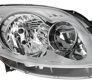 Optica Fiat Palio F4 Novo 326 2012 2013 2014 2015 2016 Derecho Garantia Por Errores De Fabricacion, No Por Mala Colocacion.