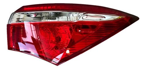 Faro Trasero Toyota Corolla 2014 A 2017 Sin Led Exterior - foto 4