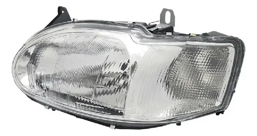 Optica Ford Escort 1998 1999 2000 2001 2002 Casco Negro - foto 7