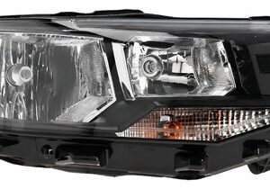Optica Volkswagen T-cross 2019 2020 2021 2022 2023 Derecho/pasajero