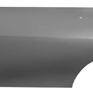 Panel De Puerta Trasera Renault 12 Todos Los Modelos