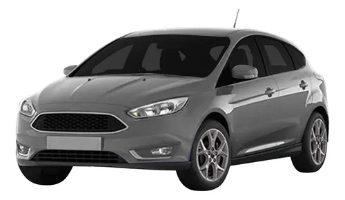 Optica Ford Focus 2015 2016 2017 2018 Kinetic Design Derecho/pasajero - foto 2
