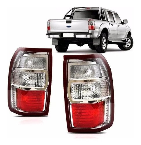 Faro Trasero Ford Ranger 2010 2011 2012 Calidad Original - foto 5