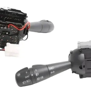 Llave Luces Duster / Oroch 2015 A 2020 Original Vuaram