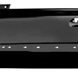 Panel De Puerta Delantera Renault Clio 2000 A 2011 Con Mold