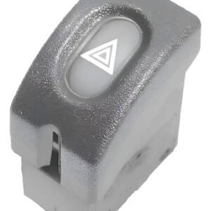 Tecla De Baliza Corsa 1994 A 1999 3p 4p Sw Combo Sin Alarma Negro