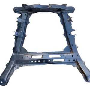 Cuna De Motor Araña Megane I F2 1999 A 2009 Puente Curvo
