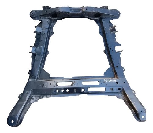 Cuna De Motor Araña Megane I F2 1999 A 2009 Puente Curvo
