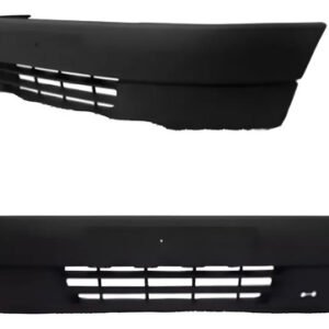 Paragolpe Delantero Citroen Berlingo Partner Con Alma Negro