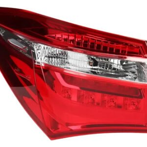 Faro Trasero Toyota Corolla 2014 A 2017 Con Led Exterior