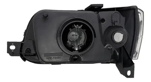 Optica Fiat Uno Cargo 2004 2005 2006 2007 2008 2009 Der Derecho - foto 3