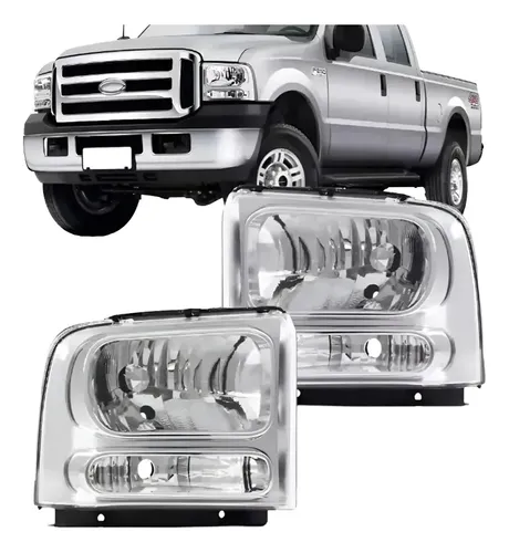 Optica Ford F100 F150 Super Duty Y Camion F4000 2006 Al 2012 Izquierdo/conductor - foto 2
