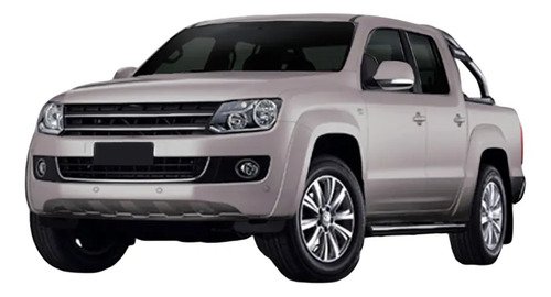 Chapon Cubre Carter Vw Amarok 2016 2017 2018 2019 2020 2022 - foto 3