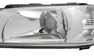 Optica Volkswagen Gol Country 99/05 (g3) Con Difusor Izq Izquierdo