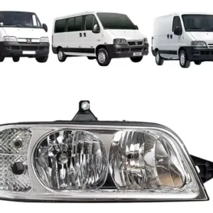 Optica Fiat Ducato Boxer Jumper 04 05 06 07 08 18 Electrica